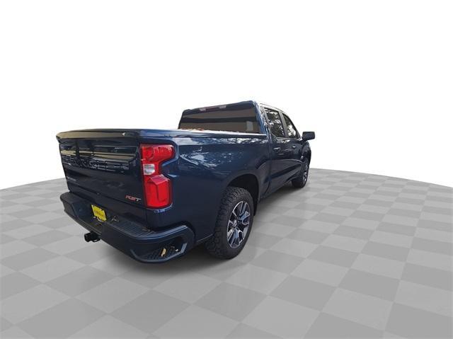 used 2021 Chevrolet Silverado 1500 car, priced at $32,994