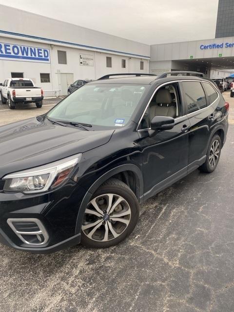 used 2019 Subaru Forester car, priced at $20,991