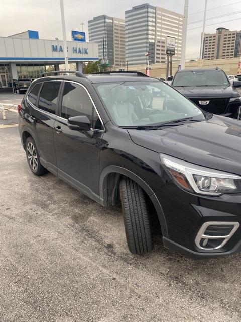 used 2019 Subaru Forester car, priced at $20,991