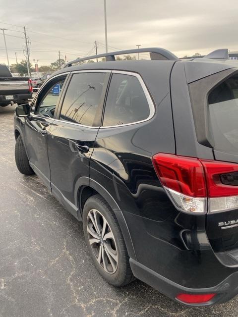 used 2019 Subaru Forester car, priced at $20,991