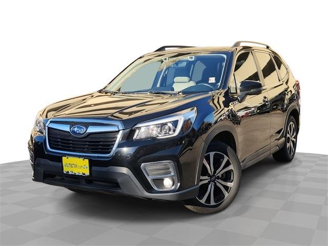 used 2019 Subaru Forester car, priced at $20,991