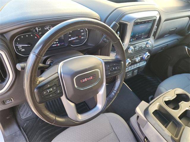 used 2019 GMC Sierra 1500 car, priced at $28,294