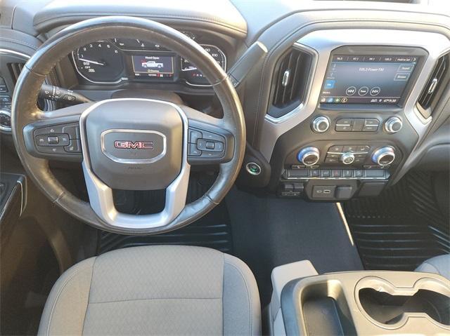 used 2019 GMC Sierra 1500 car, priced at $28,294