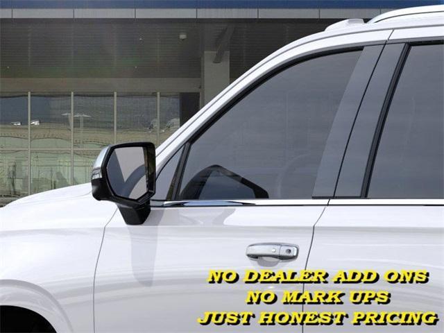 new 2025 Chevrolet Tahoe car, priced at $79,780