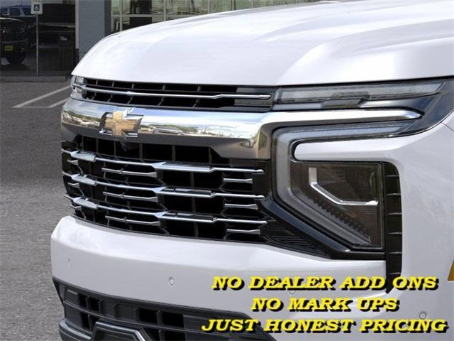 new 2025 Chevrolet Tahoe car, priced at $79,780