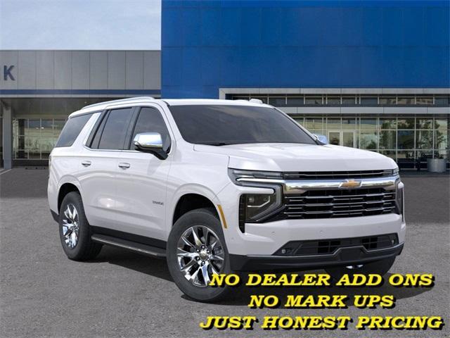 new 2025 Chevrolet Tahoe car, priced at $79,780