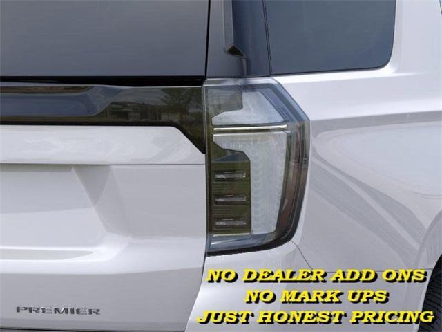 new 2025 Chevrolet Tahoe car, priced at $79,780