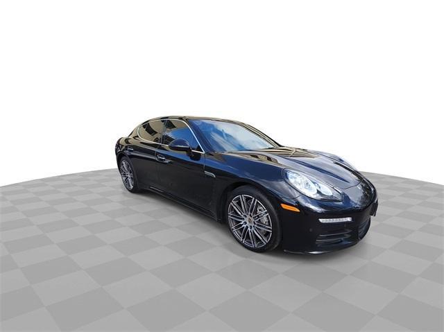 used 2016 Porsche Panamera car, priced at $25,991