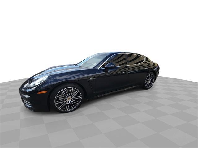 used 2016 Porsche Panamera car, priced at $25,991