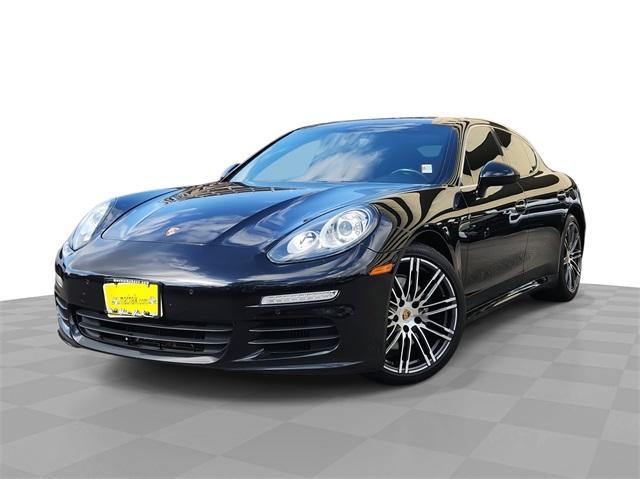 used 2016 Porsche Panamera car, priced at $25,991