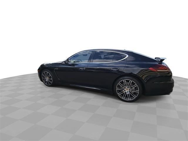 used 2016 Porsche Panamera car, priced at $25,991