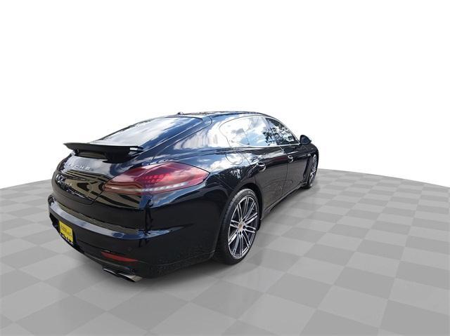 used 2016 Porsche Panamera car, priced at $25,991