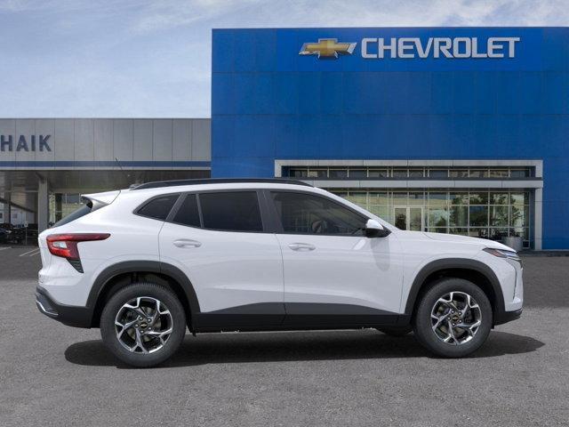 new 2025 Chevrolet Trax car, priced at $24,985