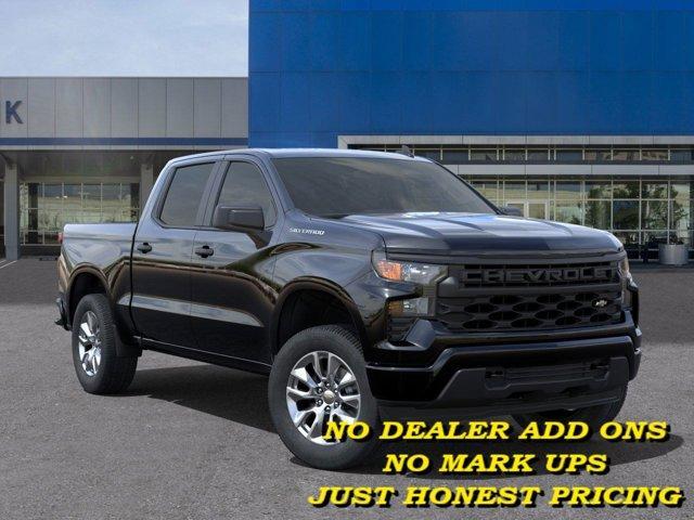 new 2025 Chevrolet Silverado 1500 car, priced at $39,870