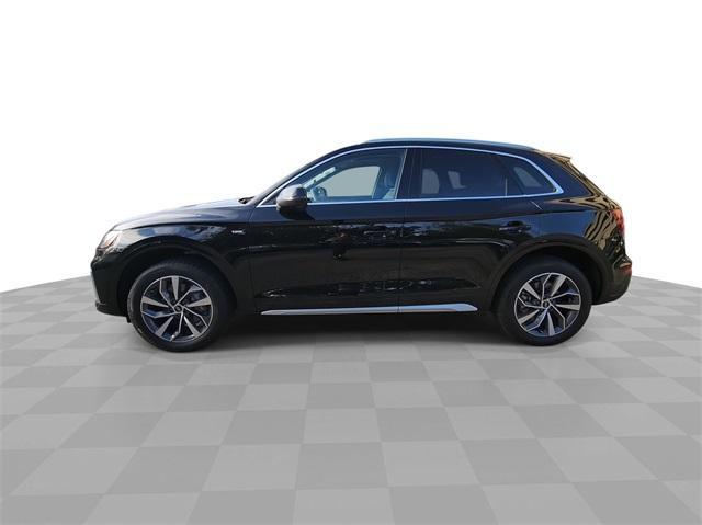 used 2023 Audi Q5 car, priced at $37,654