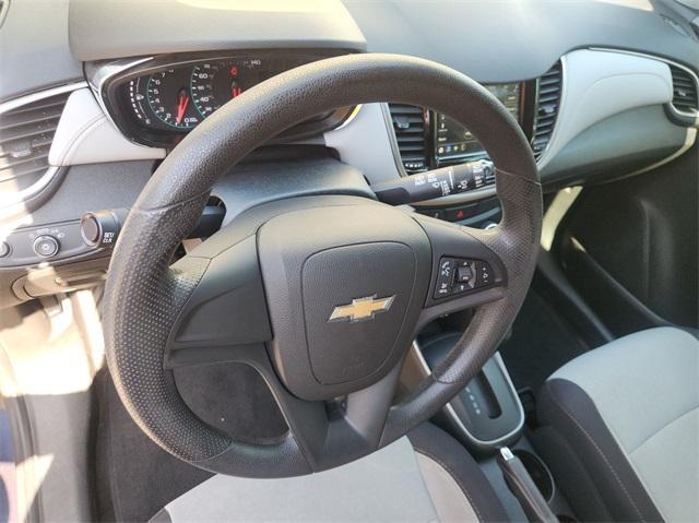 used 2019 Chevrolet Trax car, priced at $14,905