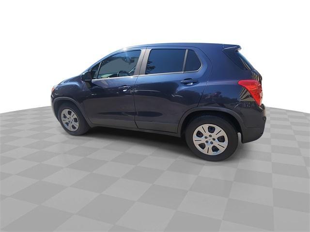 used 2019 Chevrolet Trax car, priced at $14,905