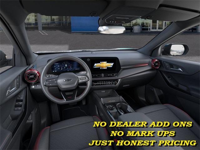 new 2026 Chevrolet Equinox car, priced at $30,895