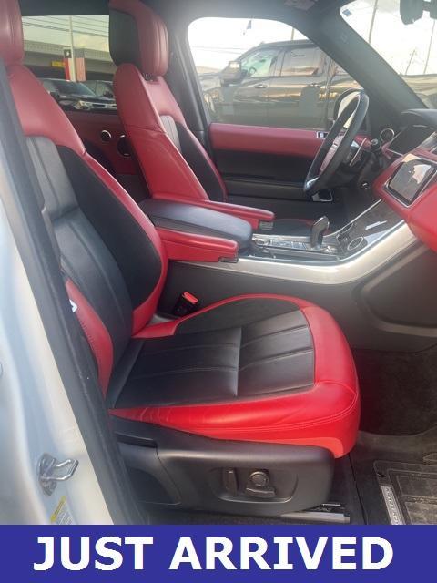 used 2020 Land Rover Range Rover Sport car, priced at $35,691