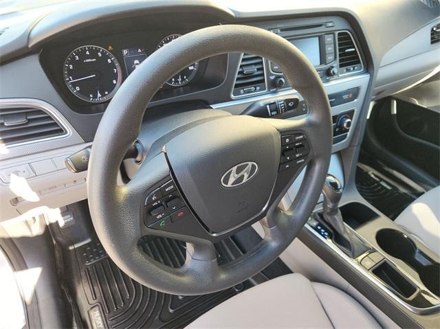 used 2015 Hyundai Sonata car, priced at $11,703