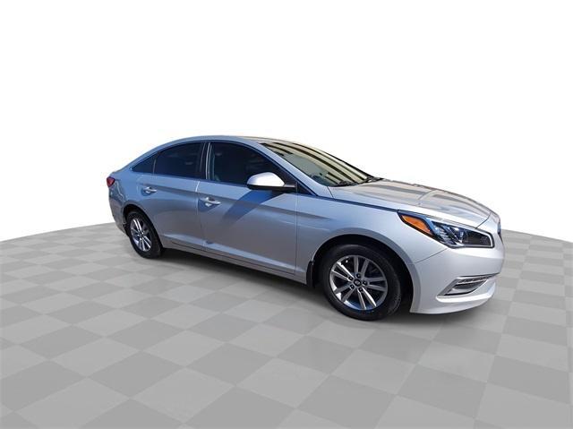 used 2015 Hyundai Sonata car, priced at $11,703