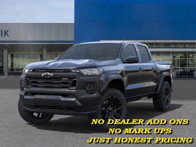 new 2025 Chevrolet Colorado car, priced at $41,998