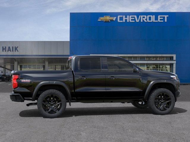 new 2025 Chevrolet Colorado car, priced at $41,885