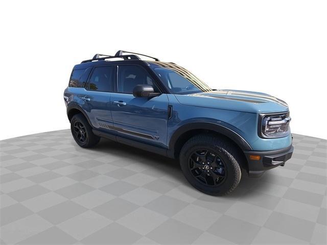 used 2021 Ford Bronco Sport car, priced at $30,991