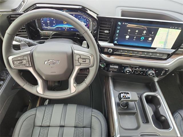 new 2025 Chevrolet Silverado 1500 car, priced at $93,437