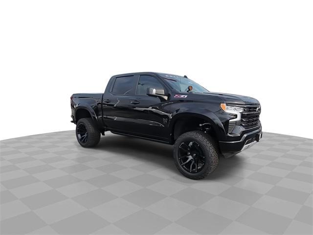 new 2025 Chevrolet Silverado 1500 car, priced at $93,437