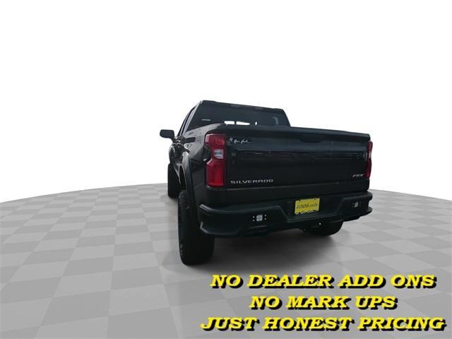 new 2025 Chevrolet Silverado 1500 car, priced at $86,437