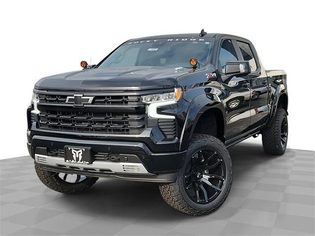 new 2025 Chevrolet Silverado 1500 car, priced at $93,437