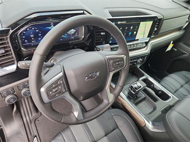 new 2025 Chevrolet Silverado 1500 car, priced at $93,437