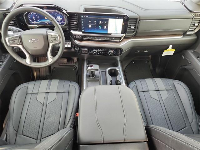 new 2025 Chevrolet Silverado 1500 car, priced at $93,437