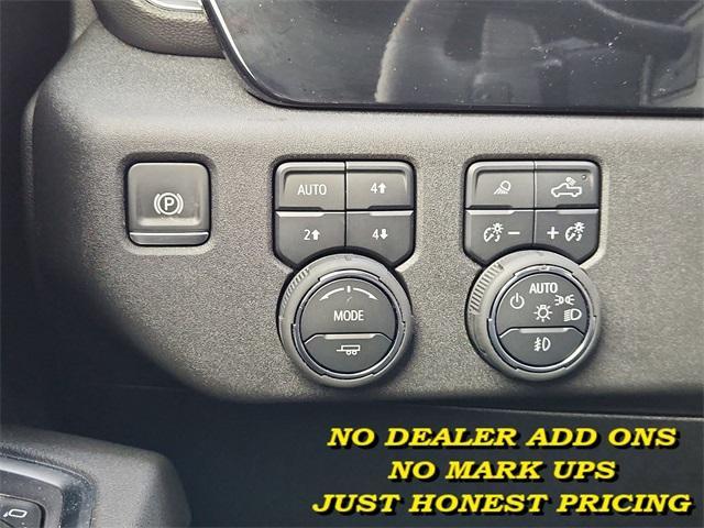 new 2025 Chevrolet Silverado 1500 car, priced at $86,437