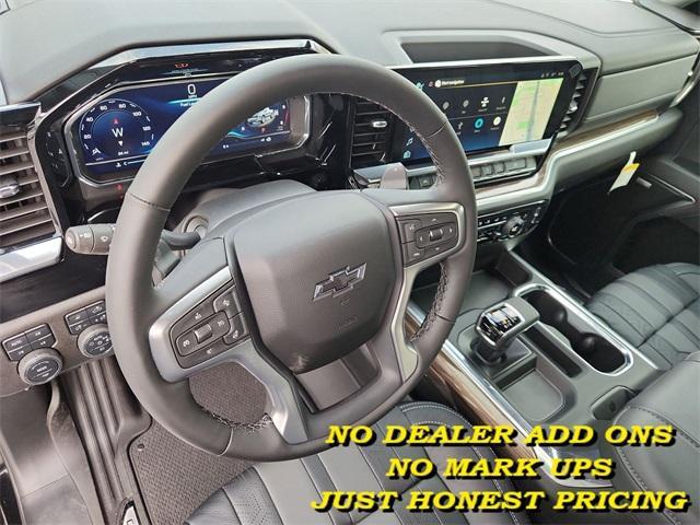 new 2025 Chevrolet Silverado 1500 car, priced at $86,437