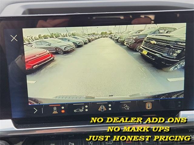 new 2025 Chevrolet Silverado 1500 car, priced at $86,437