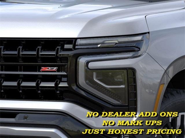 new 2025 Chevrolet Suburban car, priced at $81,784