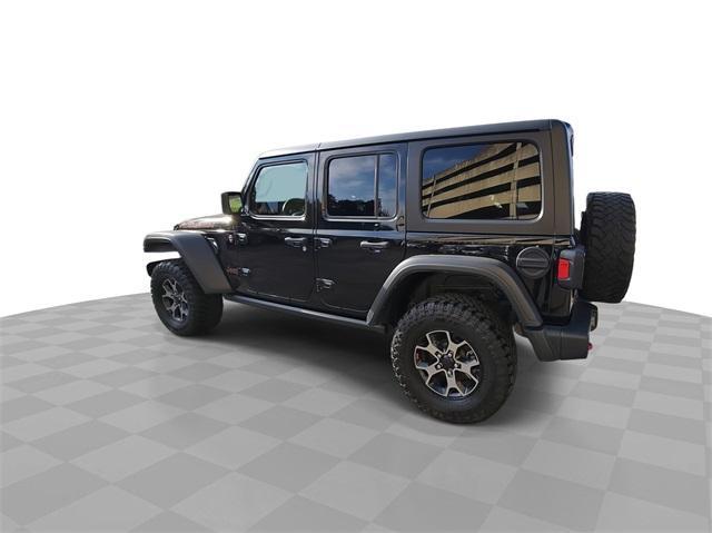 used 2019 Jeep Wrangler Unlimited car, priced at $30,992