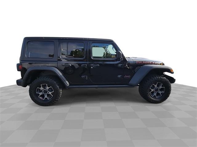 used 2019 Jeep Wrangler Unlimited car, priced at $30,992