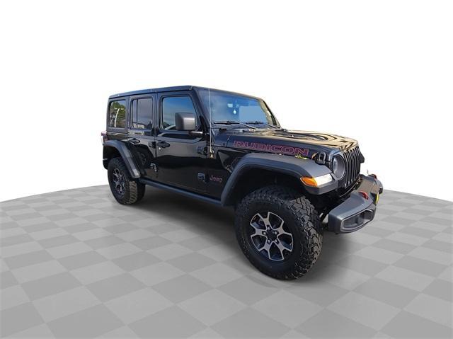 used 2019 Jeep Wrangler Unlimited car, priced at $30,992