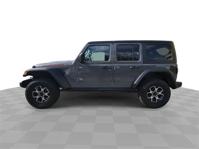 used 2019 Jeep Wrangler Unlimited car, priced at $31,332