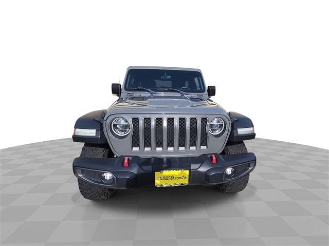 used 2019 Jeep Wrangler Unlimited car, priced at $31,332