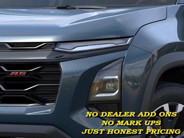 new 2026 Chevrolet Equinox car, priced at $33,845