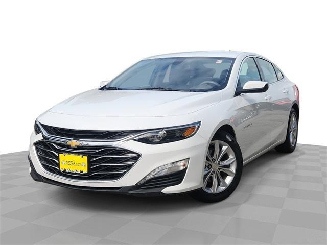 used 2022 Chevrolet Malibu car, priced at $17,991
