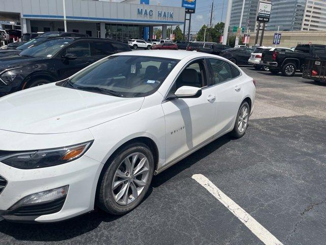 used 2022 Chevrolet Malibu car, priced at $17,991