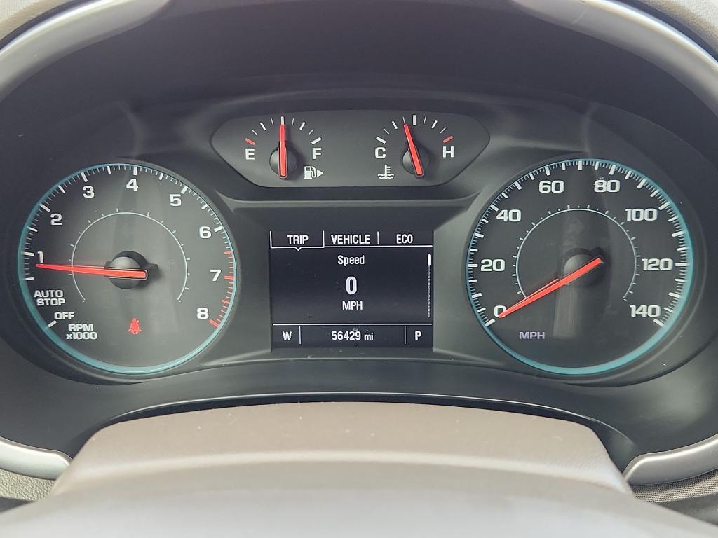 used 2022 Chevrolet Malibu car, priced at $17,991
