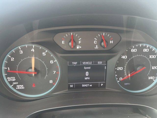 used 2022 Chevrolet Malibu car, priced at $17,991