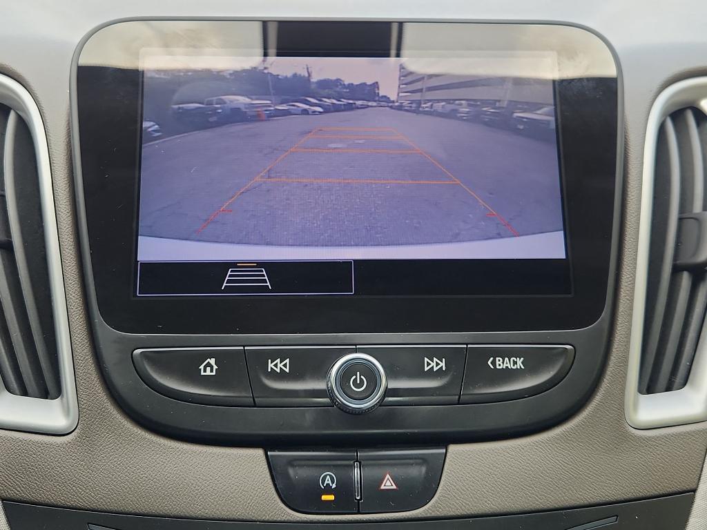 used 2022 Chevrolet Malibu car, priced at $17,991