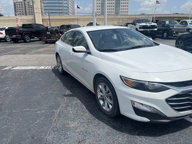 used 2022 Chevrolet Malibu car, priced at $17,991